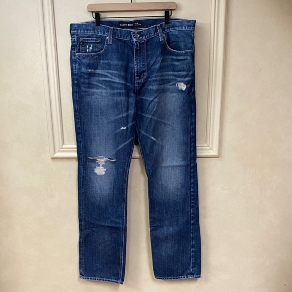 Big Star Union Regular Straight Jeans